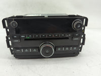 2008 Chevrolet Avalanche 1500 Radio AM FM Cd Player Receiver Replacement P/N:25941920 Fits Fits 2007 2009 2010 OEM Used Auto