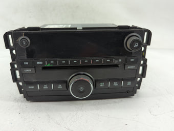 compare product 2008 Chevrolet Avalanche 1500 Radio AM FM Cd Player Receiver Replacement P/N:25941920 Fits Fits 2007 2009 2010 OEM Used Auto Parts