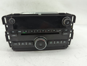 2008 Chevrolet Avalanche 1500 Radio AM FM Cd Player Receiver Replacement P/N:25941920 Fits Fits 2007 2009 2010 OEM Used Auto
