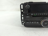 2008 Chevrolet Avalanche 1500 Radio AM FM Cd Player Receiver Replacement P/N:25941920 Fits Fits 2007 2009 2010 OEM Used Auto