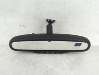 2008 Chevrolet Avalanche 1500 Interior Rear View Mirror Replacement OEM Fits OEM Used Auto Parts - Oemusedautoparts1.com