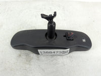 2008 Chevrolet Avalanche 1500 Interior Rear View Mirror Replacement OEM Fits OEM Used Auto Parts - Oemusedautoparts1.com