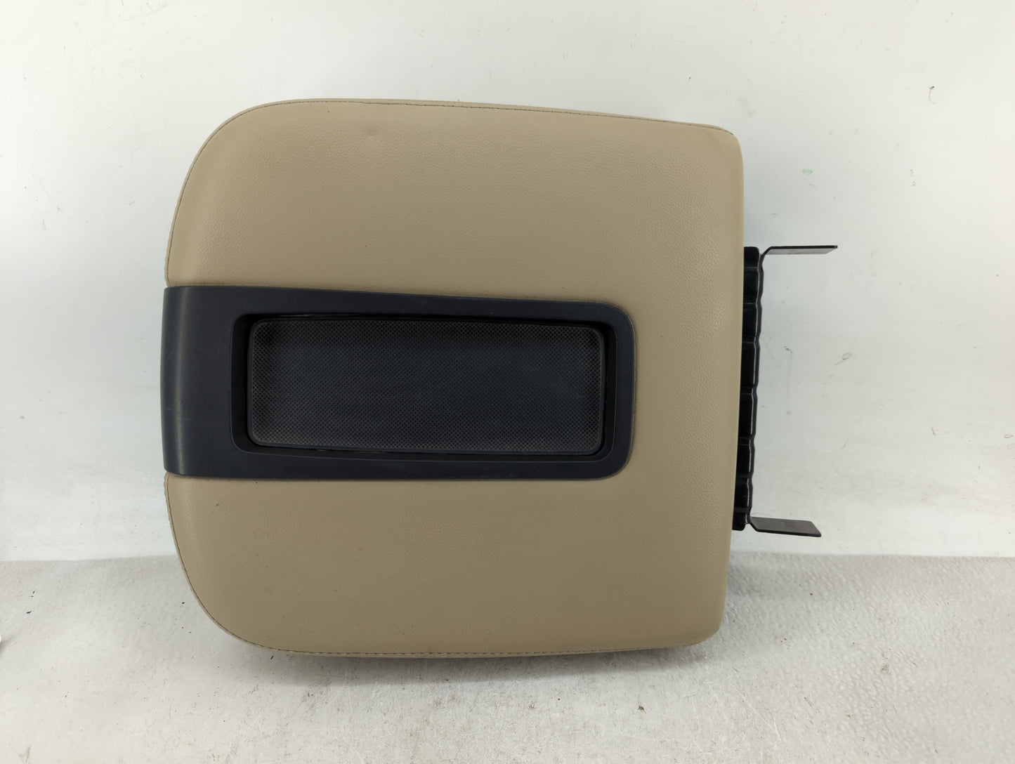 2008 Chevrolet Avalanche 1500 Center Console Armrest Cover Lid Fits OEM Used Auto Parts - Oemusedautoparts1.com