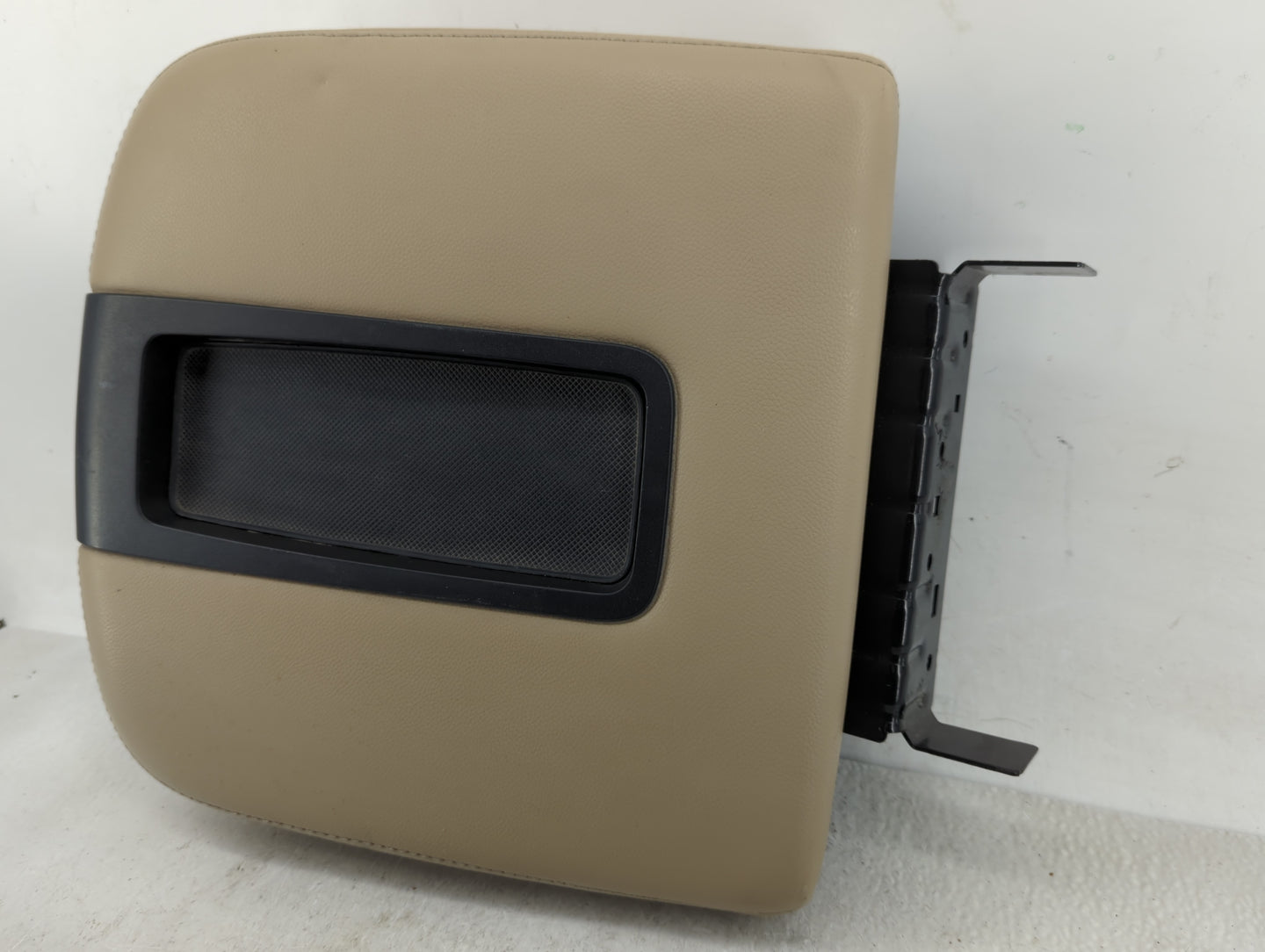 2008 Chevrolet Avalanche 1500 Center Console Armrest Cover Lid Fits OEM Used Auto Parts - Oemusedautoparts1.com