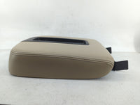 2008 Chevrolet Avalanche 1500 Center Console Armrest Cover Lid Fits OEM Used Auto Parts - Oemusedautoparts1.com
