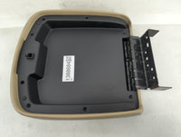 2008 Chevrolet Avalanche 1500 Center Console Armrest Cover Lid Fits OEM Used Auto Parts - Oemusedautoparts1.com