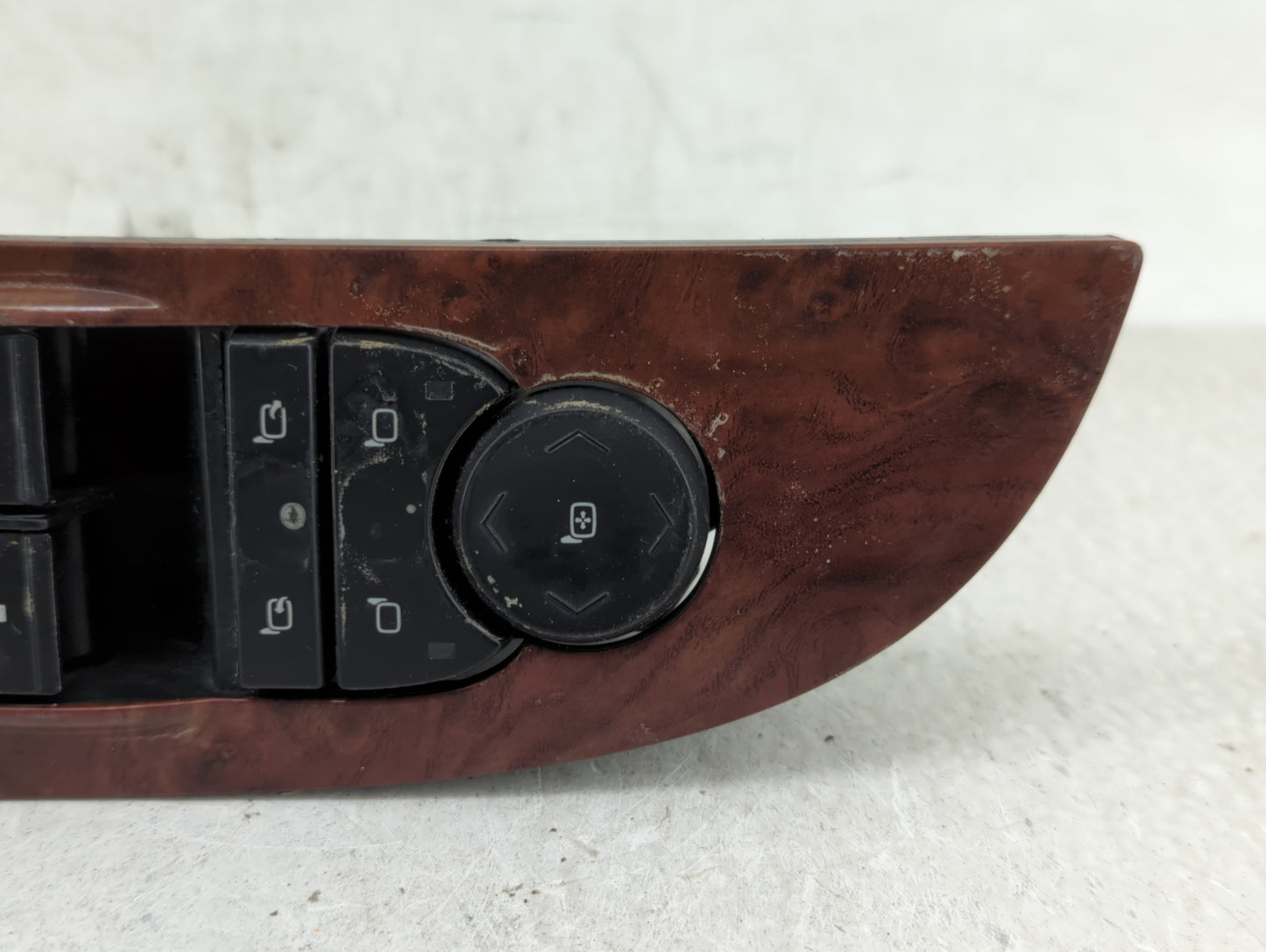 2008 Chevrolet Avalanche 1500 Master Power Window Switch Replacement Driver Side Left P/N:15906881 Fits OEM Used Auto Parts 