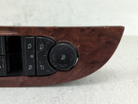 2008 Chevrolet Avalanche 1500 Master Power Window Switch Replacement Driver Side Left P/N:15906881 Fits OEM Used Auto Parts 