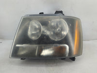 Chevrolet Avalanche 1500 Driver Left Oem Head Light Headlight Lamp - Oemusedautoparts1.com