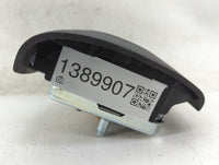 2008 Chevrolet Avalanche 1500 Air Bag Driver Left Steering Wheel Mounted Fits OEM Used Auto Parts - Oemusedautoparts1.com