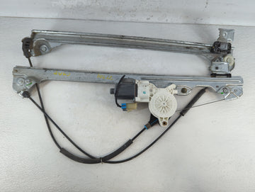 Chevrolet Avalanche 1500 Passenger Rear Right Power Window Motor - Oemusedautoparts1.com