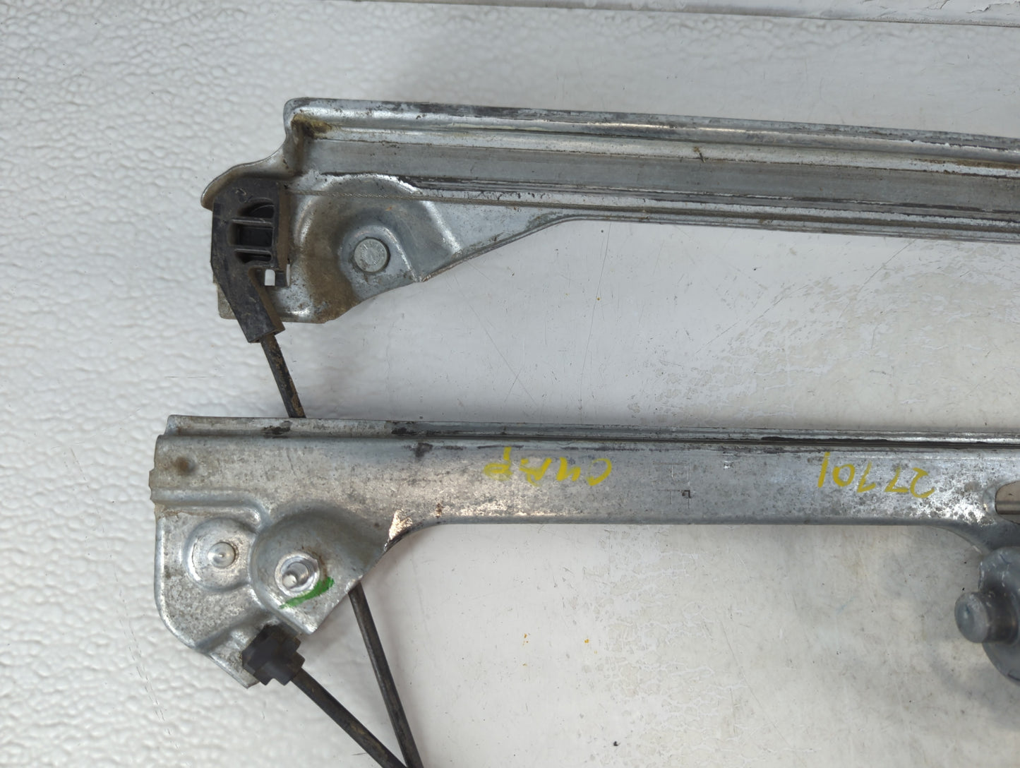 Chevrolet Avalanche 1500 Passenger Rear Right Power Window Motor - Oemusedautoparts1.com