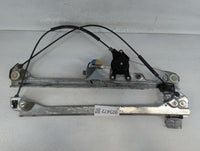 Chevrolet Avalanche 1500 Passenger Rear Right Power Window Motor - Oemusedautoparts1.com