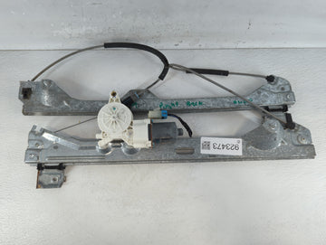 Chevrolet Avalanche 1500 Passenger Rear Right Power Window Motor - Oemusedautoparts1.com