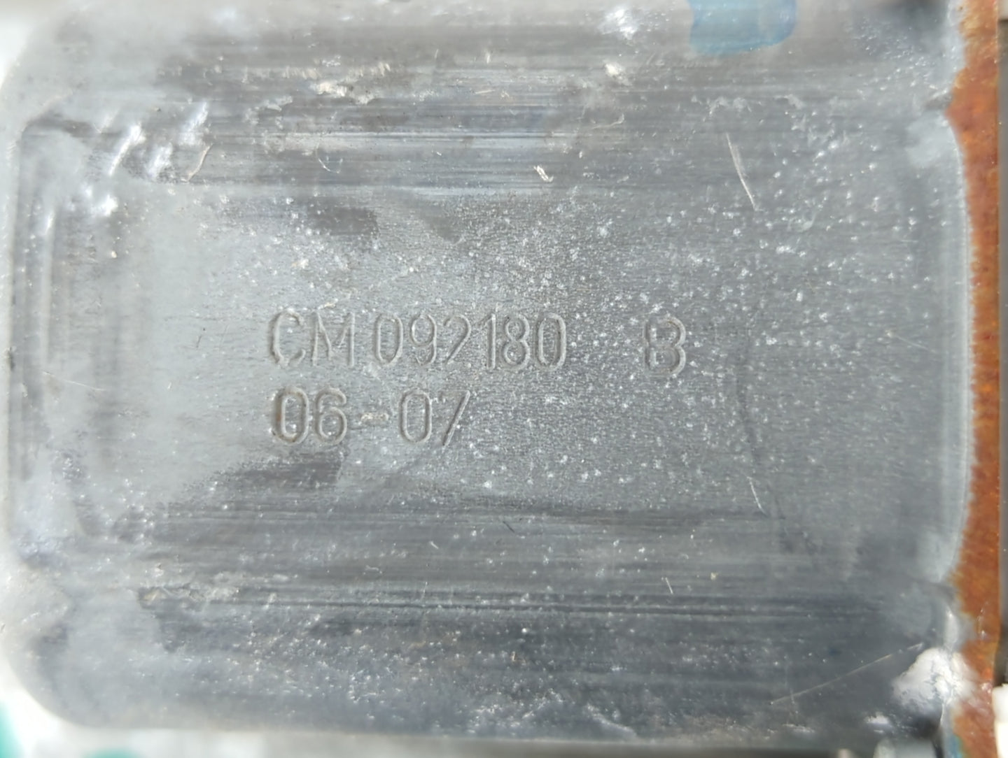 Chevrolet Avalanche 1500 Passenger Rear Right Power Window Motor - Oemusedautoparts1.com