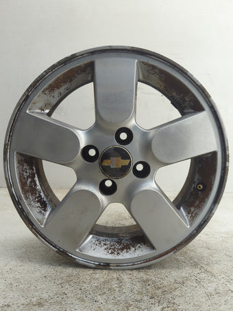compare product 2007-2008 Chevrolet Aveo Oem Wheel Rim