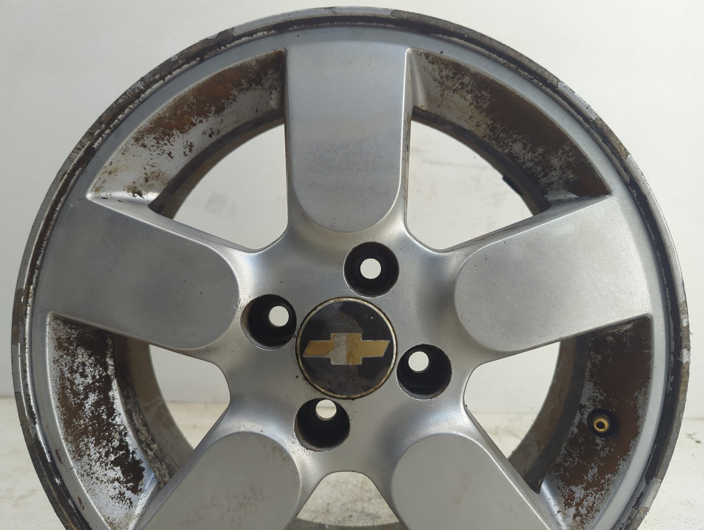 2007-2008 Chevrolet Aveo Oem Wheel Rim - Oemusedautoparts1.com