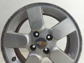 compare product 2007-2008 Chevrolet Aveo Oem Wheel Rim