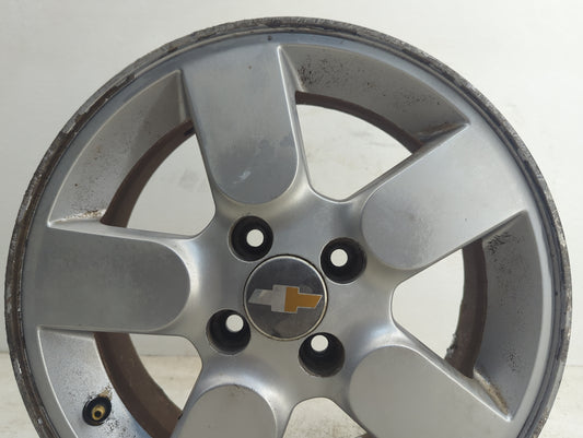 2007-2008 Chevrolet Aveo Oem Wheel Rim - Oemusedautoparts1.com