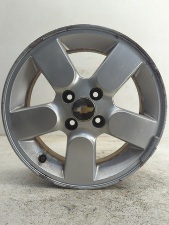 compare product 2007-2008 Chevrolet Aveo Oem Wheel Rim