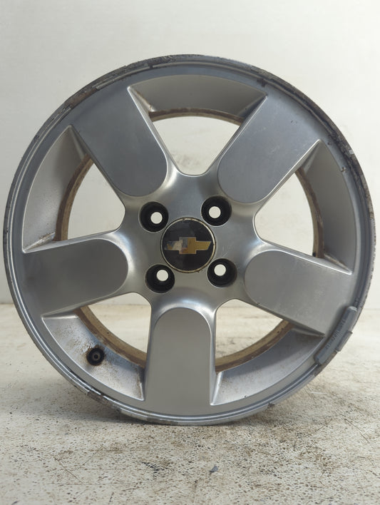 2007-2008 Chevrolet Aveo Oem Wheel Rim - Oemusedautoparts1.com