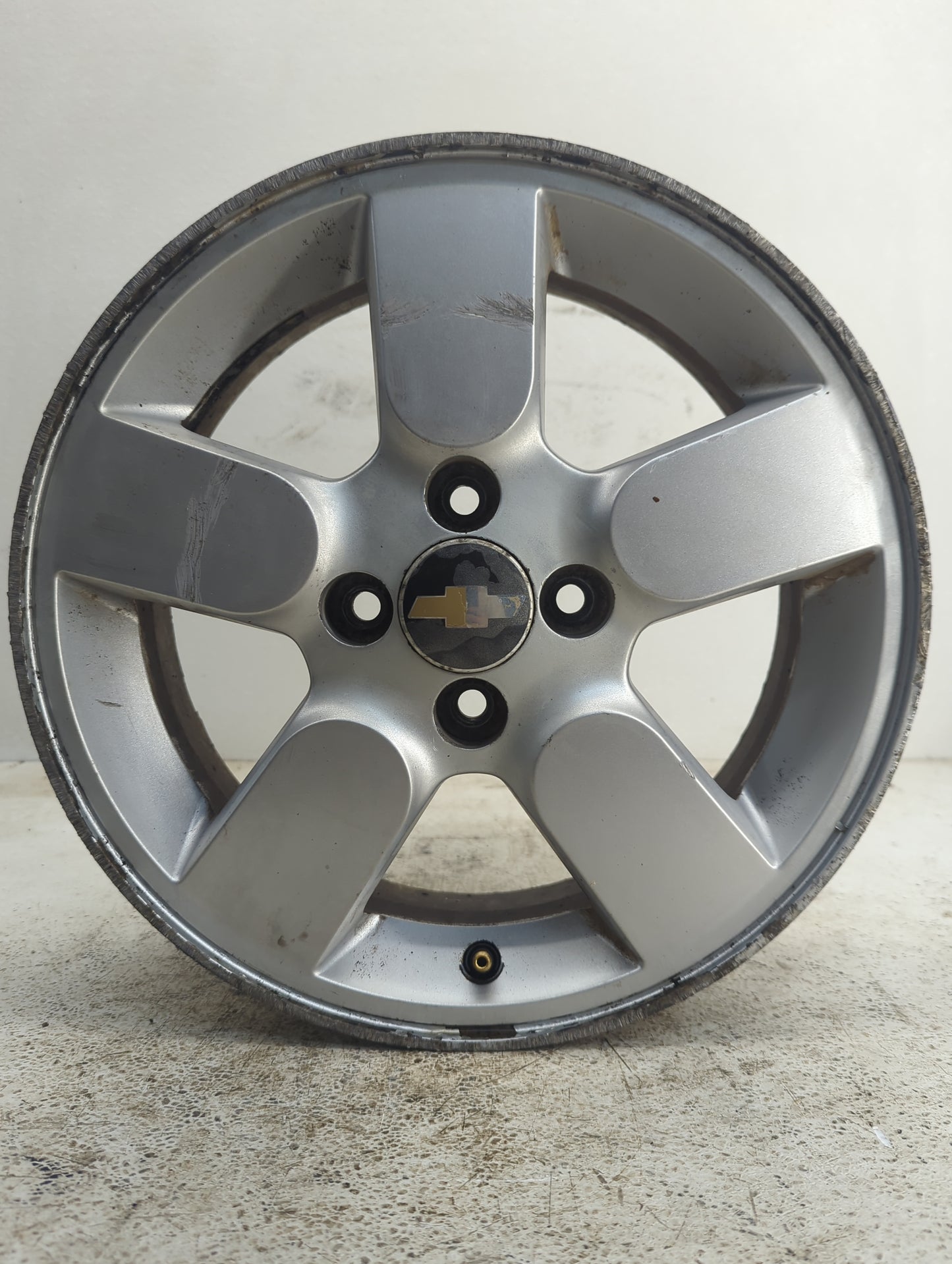 2007-2008 Chevrolet Aveo Oem Wheel Rim - Oemusedautoparts1.com