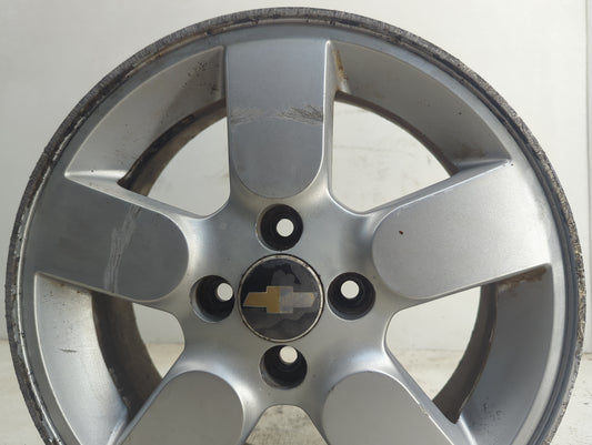 2007-2008 Chevrolet Aveo Oem Wheel Rim