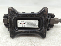 Chevrolet Aveo Spare Scissor Car Jack 1115005 - Oemusedautoparts1.com