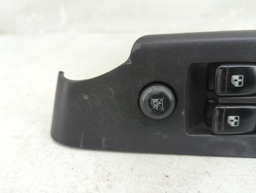 2007-2008 Chevrolet Aveo Master Power Window Switch Replacement Driver Side Left Fits Fits 2007 2008 OEM Used Auto Parts - O
