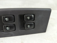 2007-2008 Chevrolet Aveo Master Power Window Switch Replacement Driver Side Left Fits Fits 2007 2008 OEM Used Auto Parts - O