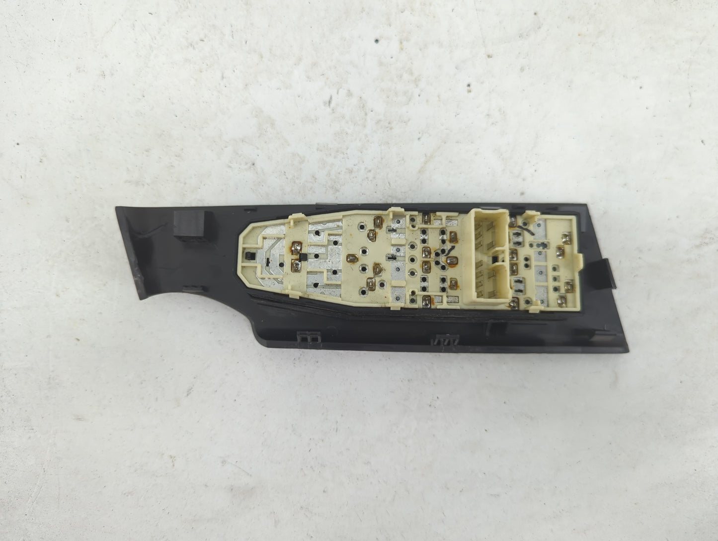 2007-2008 Chevrolet Aveo Master Power Window Switch Replacement Driver Side Left Fits Fits 2007 2008 OEM Used Auto Parts - O