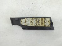 2007-2008 Chevrolet Aveo Master Power Window Switch Replacement Driver Side Left Fits Fits 2007 2008 OEM Used Auto Parts - O