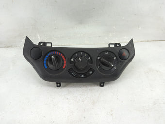 compare product 2007-2011 Chevrolet Aveo Climate Control Module Temperature AC/Heater Replacement Fits Fits 2007 2008 2009 2010 2011 OEM Used Auto Parts