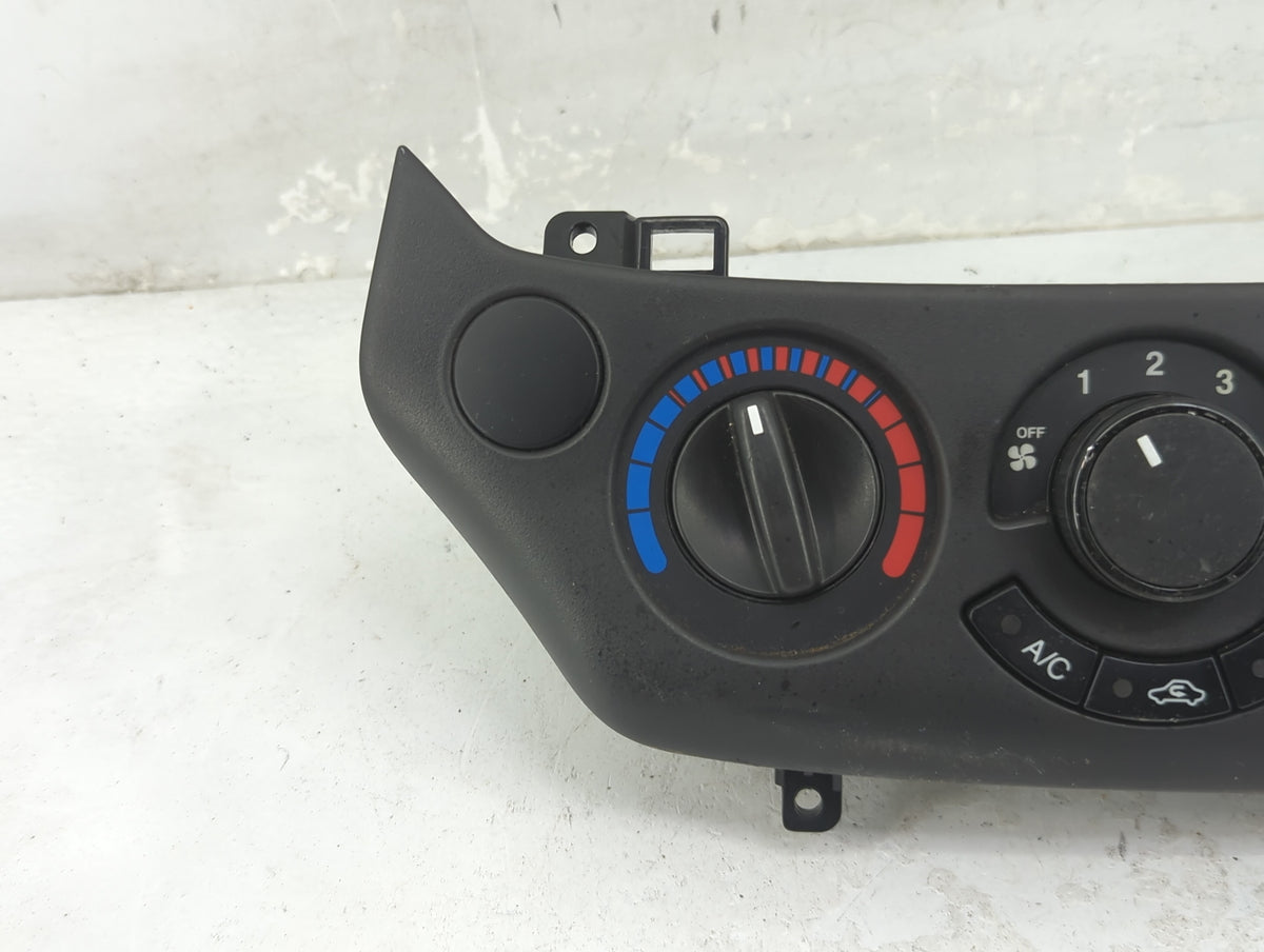 2007-2011 Chevrolet Aveo Climate Control Module Temperature AC/Heater Replacement Fits Fits 2007 2008 2009 2010 2011 OEM Use