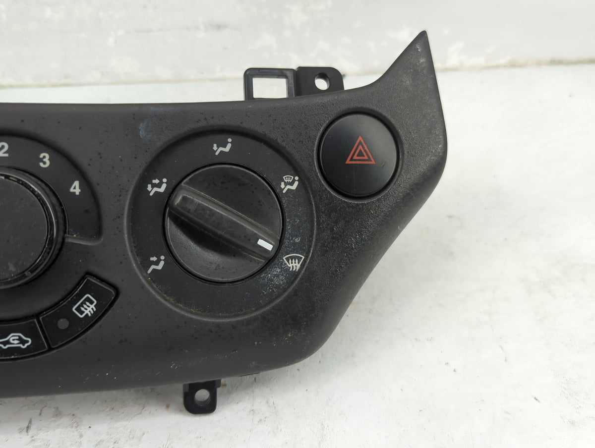 2007-2011 Chevrolet Aveo Climate Control Module Temperature AC/Heater Replacement Fits Fits 2007 2008 2009 2010 2011 OEM Use