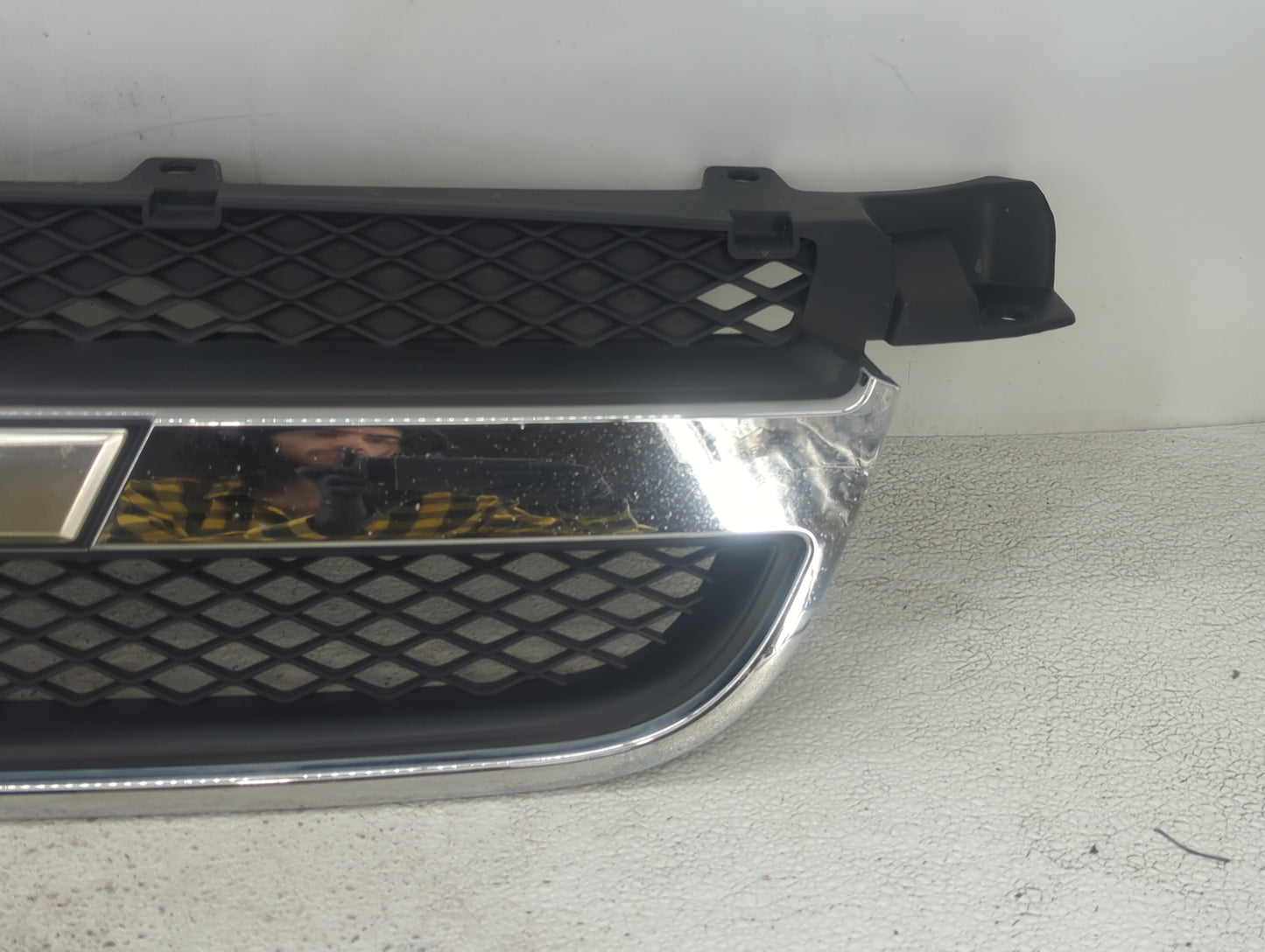 2007-2011 Chevrolet Aveo Front Grille Bumper Not Included - Oemusedautoparts1.com