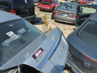 2007-2011 Chevrolet Aveo Trunk/decklid/hatch/tailgate Oem - Oemusedautoparts1.com