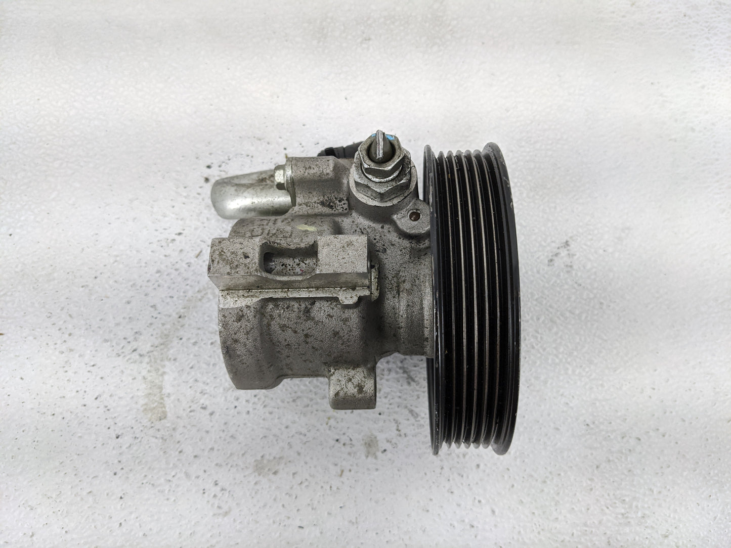 2008 Chevrolet Aveo 1227650 - Oemusedautoparts1.com