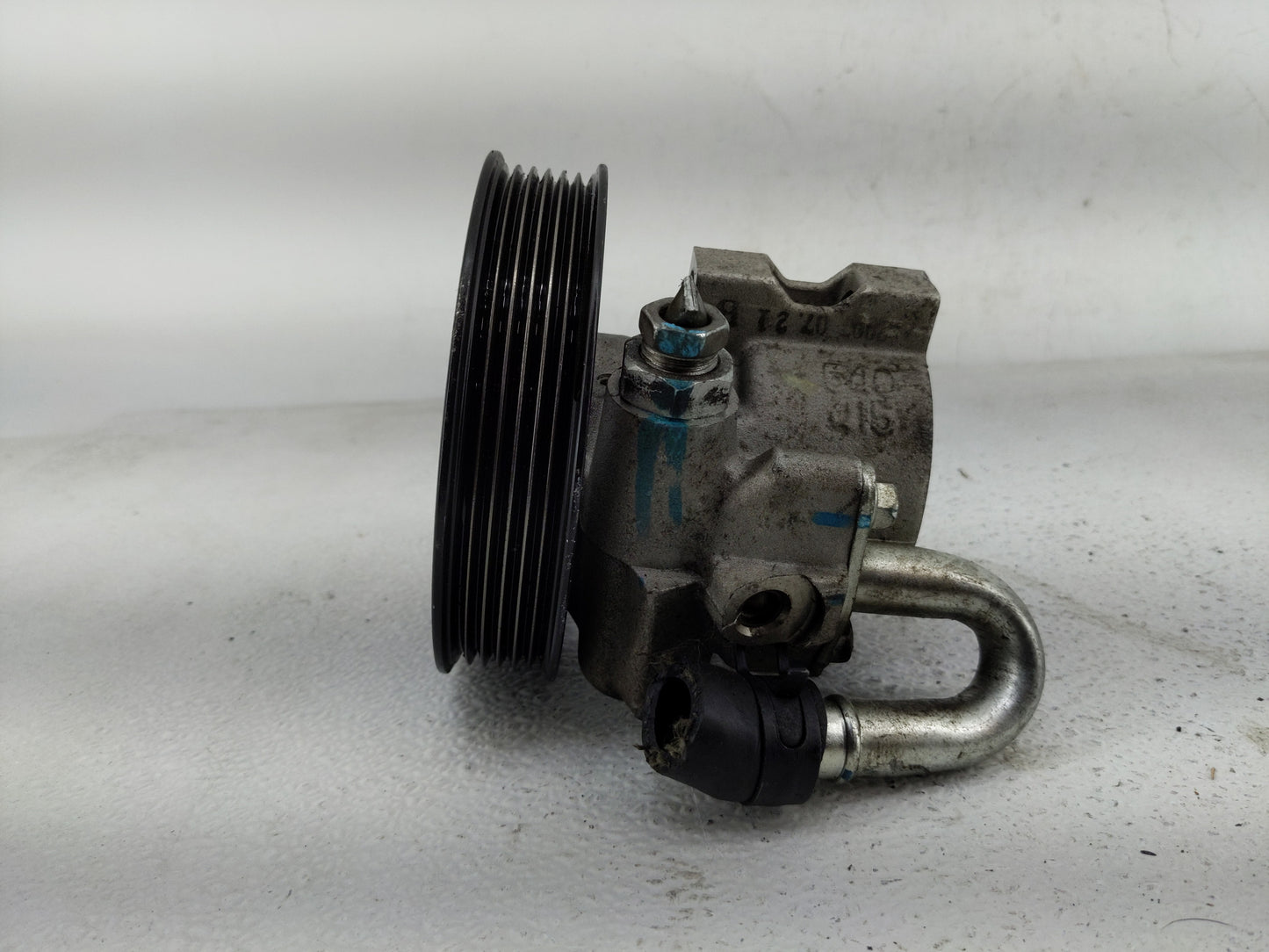 2008 Chevrolet Aveo 1227650 - Oemusedautoparts1.com