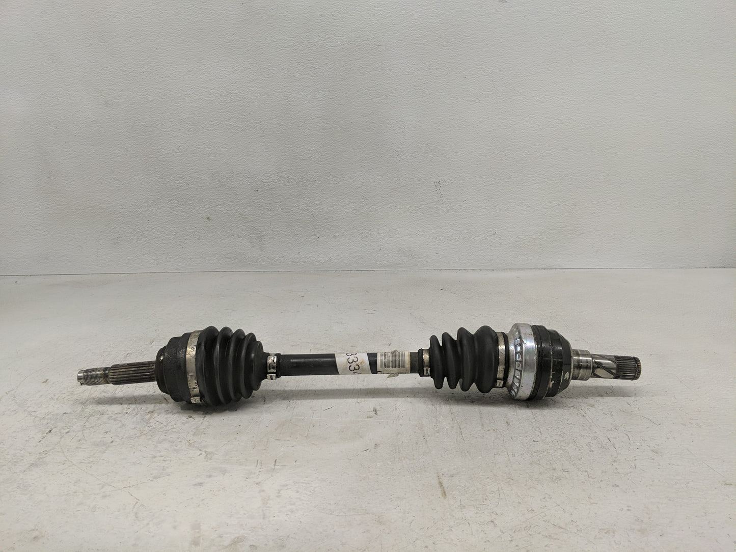 2004-2011 Chevrolet Aveo Axle Shaft Front Driver Cv C/v - Oemusedautoparts1.com