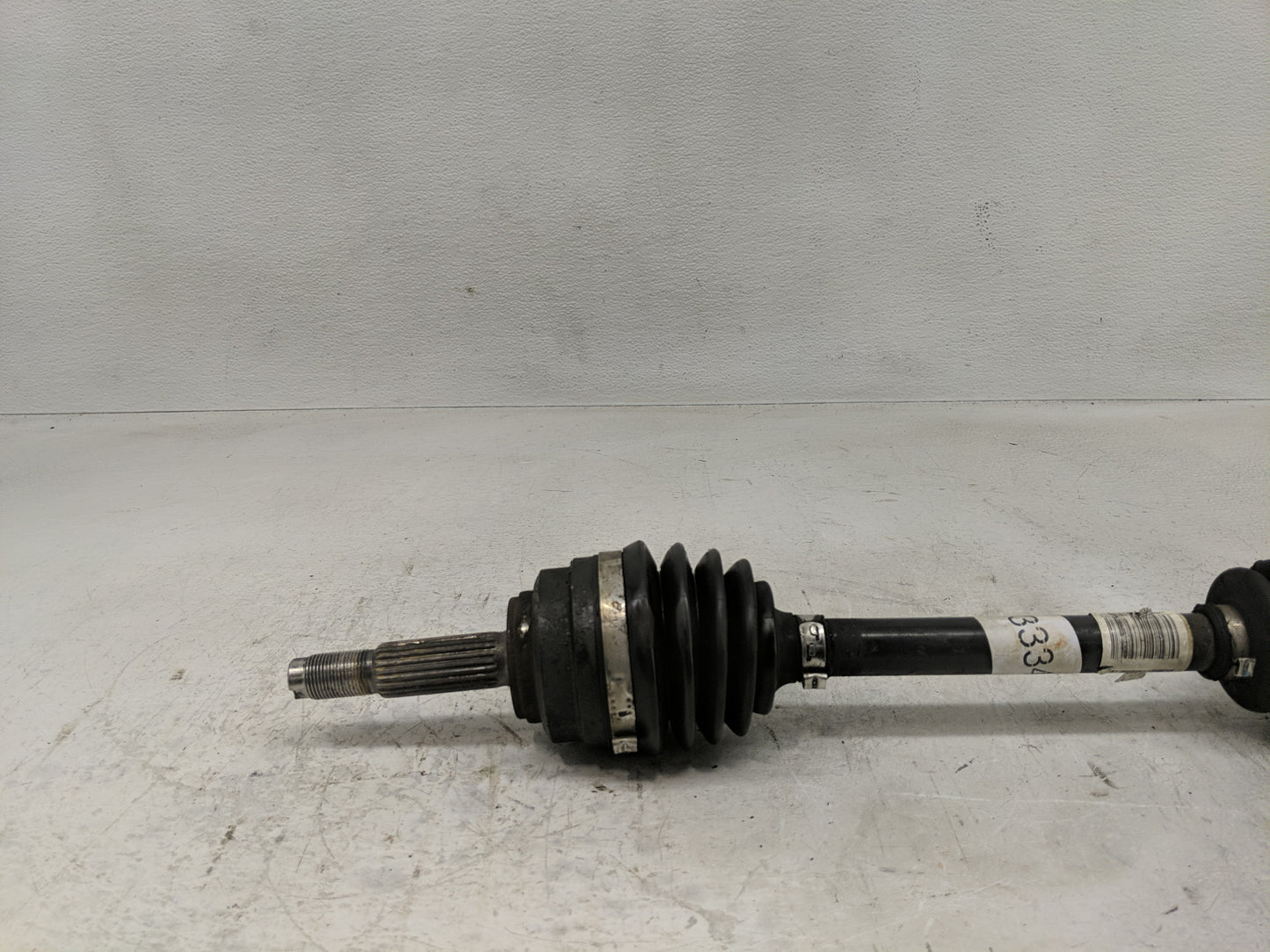 2004-2011 Chevrolet Aveo Axle Shaft Front Driver Cv C/v - Oemusedautoparts1.com