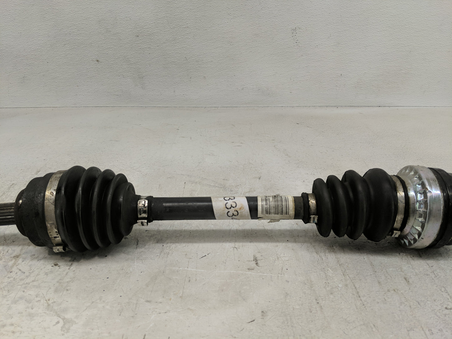 2004-2011 Chevrolet Aveo Axle Shaft Front Driver Cv C/v - Oemusedautoparts1.com