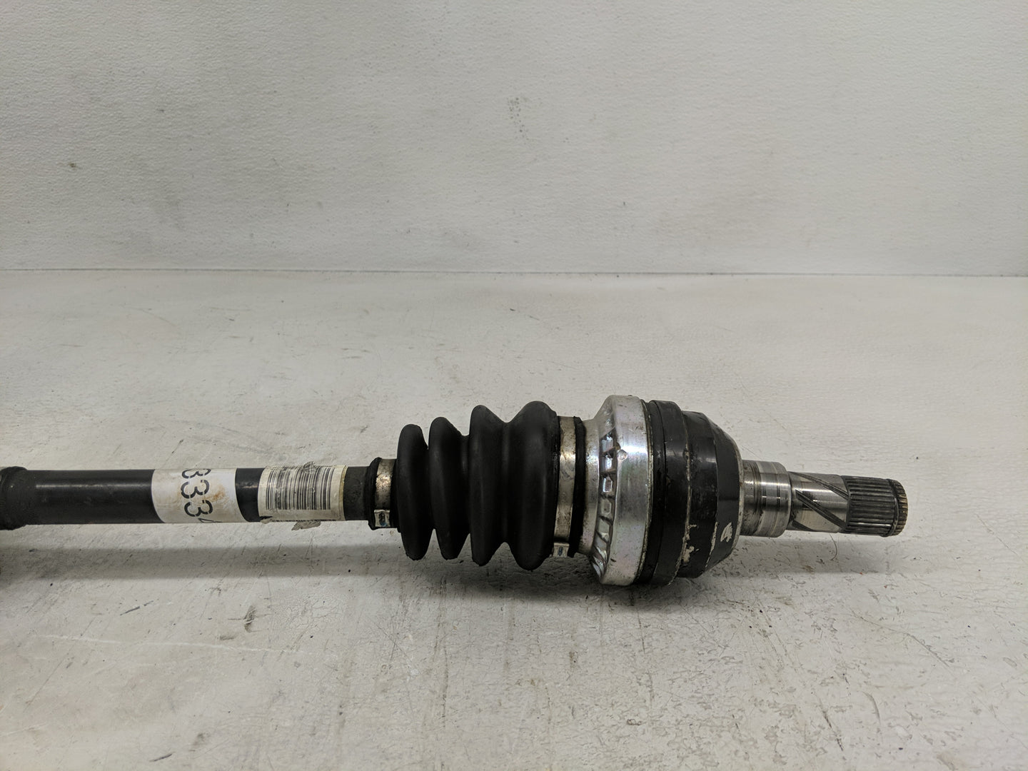 2004-2011 Chevrolet Aveo Axle Shaft Front Driver Cv C/v - Oemusedautoparts1.com