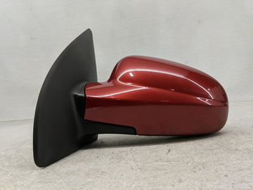 2005-2006 Chevrolet Aveo Driver Side View Mirror - Left Door Mirror OEM Used - Oemusedautoparts1.com