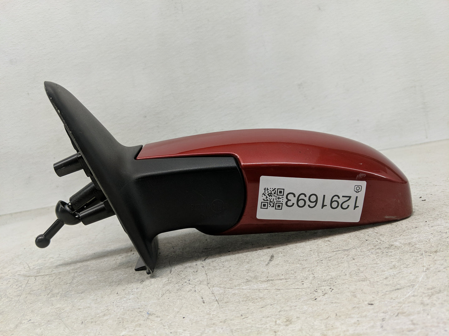 2005-2006 Chevrolet Aveo Driver Side View Mirror - Left Door Mirror OEM Used - Oemusedautoparts1.com