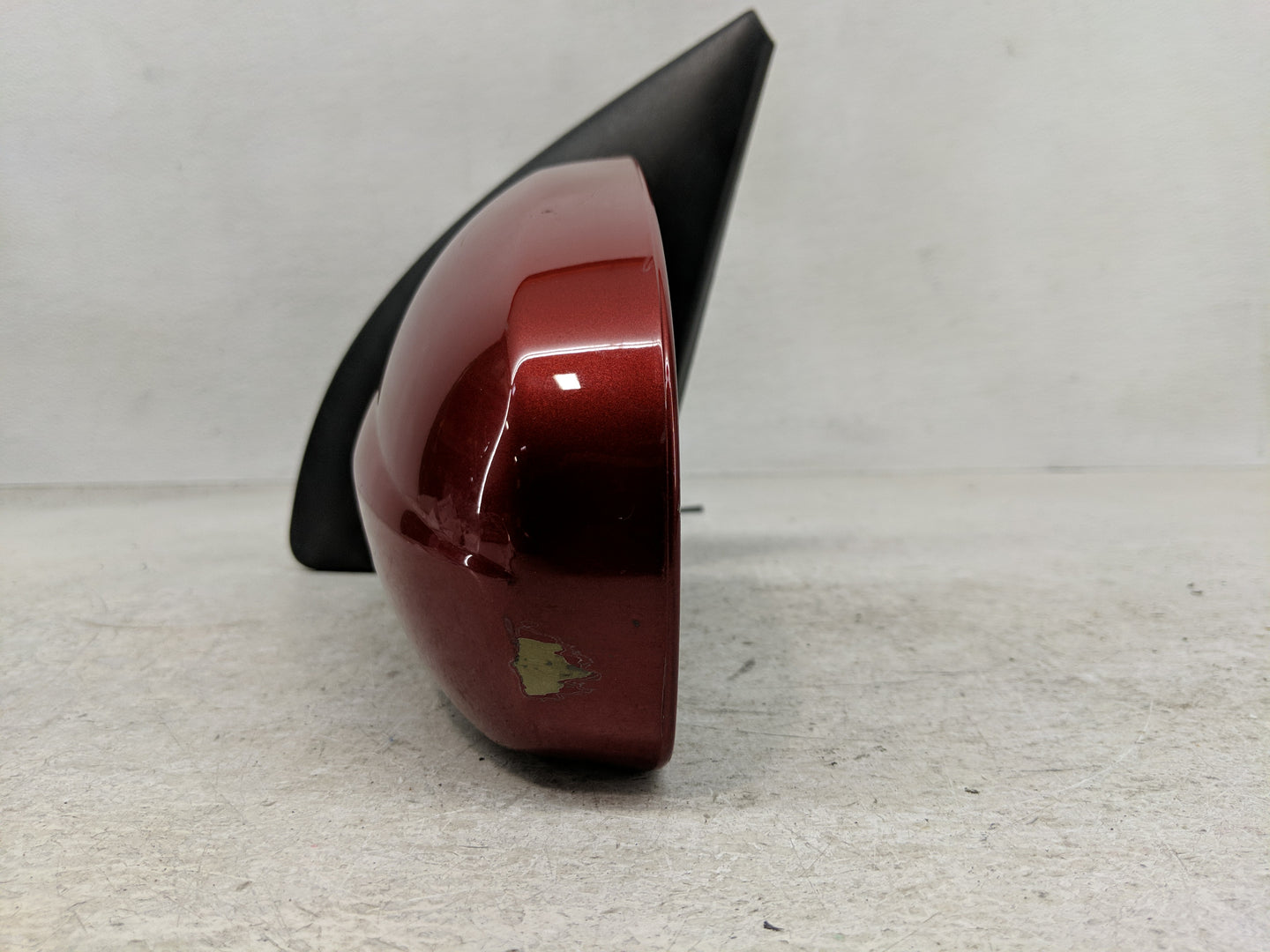 2005-2006 Chevrolet Aveo Driver Side View Mirror - Left Door Mirror OEM Used - Oemusedautoparts1.com
