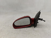 2005-2006 Chevrolet Aveo Driver Side View Mirror - Left Door Mirror OEM Used - Oemusedautoparts1.com
