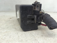 2008 Chevrolet Aveo Fusebox Fuse Box Panel Relay Module P/N:96190187 96190189, 96190196 Fits OEM Used Auto Parts - Oemusedau