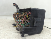 2008 Chevrolet Aveo Fusebox Fuse Box Panel Relay Module P/N:96190187 96190189, 96190196 Fits OEM Used Auto Parts - Oemusedau