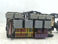 2008 Chevrolet Aveo Fusebox Fuse Box Panel Relay Module P/N:96190187 96190189, 96190196 Fits OEM Used Auto Parts - Oemusedau